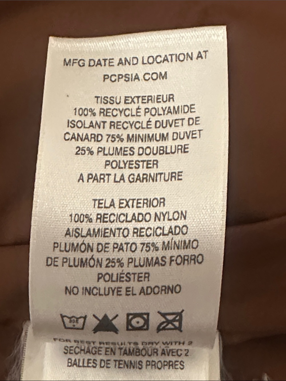 Patagonia Prow Bomber Jacket Sz M - Picture 8 of 9